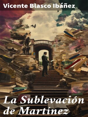 cover image of La Sublevación de Martínez